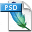 Логотип в формате PSD