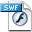 Логотип в формате SWF